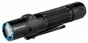 Olightstore Usa Inc WARRIOR3SBK Warrior 3S Black Anodized 253/805/2,300 Lumens White LED - 1243