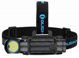 Olightstore Usa Inc PERUN2BK Perun 2 Black Anodized 5/30/120/500/800/2,500 Lumens White LED - 1243