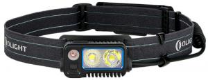 Olightstore Usa Inc ARRAY2PROBK Array 2 Pro Black Anodized 45/50/100/200/300/450/750/800/1,500 Lumens White/Red LED - 1243