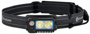 Olightstore Usa Inc ARRAY2PROBK Array 2 Pro Black Anodized 45/50/100/200/300/450/750/800/1,500 Lumens White/Red LED - 1243
