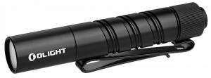 Olightstore Usa Inc I3T2BK i3T 2 EOS Black Anodized 5/100/200 Lumens White LED - 1243 Olightstore Usa Inc I3T2BK i3T 2 EOS Black Anodized 5/100/200 Lumens White LED - 1243