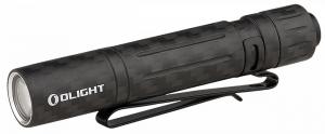Olightstore i3T EOS Black Anodized 5/180 Lumens White LED Flashlight - I3TEOSBK Olightstore i3T EOS Black Anodized 5/180 Lumens White LED Flashlight - I3TEOSBK