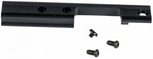 Crickett Cricket/Chipmunk Rifle Scope Mount (Left Hand) Matte Black - 80044