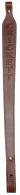 Crickett Rifle Sling Brown Leather 23" - KSA801