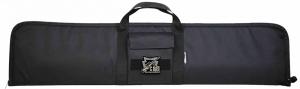 Crickett KSA035CPR/P CPR Gun Case Black Padding For Rifle w/ Bi-Pod & Scope - 285 Crickett KSA035CPR/P CPR Gun Case Black Padding For Rifle w/ Bi-Pod & Scope - 285