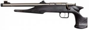 Chipmunk Hunter .22 LR, 9" Threaded Stainless Barrel, Black, Singe Shot - 40103C Chipmunk Hunter .22 LR, 9" Threaded Stainless Barrel, Black, Singe Shot - 40103C