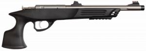 Crickett Pistol Adult Frame, .22 WMR, 9" Threaded Barrel, Black, Siniigle Shot - KSA796