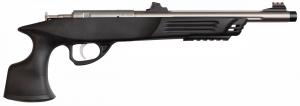 Crickett Pistol Adult Frame, .22 WMR, 9" Threaded Barrel, Black, Siniigle Shot - KSA796 Crickett Pistol Adult Frame, .22 WMR, 9" Threaded Barrel, Black, Siniigle Shot - KSA796