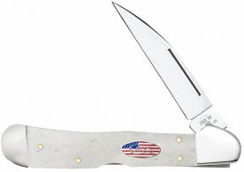 Case 14095 CopperLock EDC Folding Clip Point Knife - 201