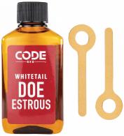 Code Blue Code Red Doe Estrous 4 fl oz Liquid - OA1344