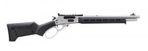 Marlin 1895 Trapper 45-70 Gov't Lever Action Rifle w/Magpul ELG Stock - 70912 Marlin 1895 Trapper 45-70 Gov't Lever Action Rifle w/Magpul ELG Stock - 70912