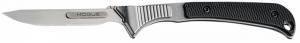 Hogue 35876 Expel 2.050" Fixed High Carbon Steel Blade, Black G10 Scales/SS Handle, Includes 3 #60 & 2 #70 blades. - 131