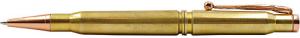 Caliber Gourmet CBG1014 Caliber Gourmet Ball Point Pen Gold Brass - 734