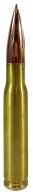 Caliber Gourmet CBG1018 Bullet Twist Pen Gold Brass - 734