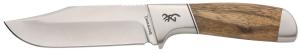 Browning Sage Creek 4.50" Fixed Hunting Knife - 3220537B Browning Sage Creek 4.50" Fixed Hunting Knife - 3220537B