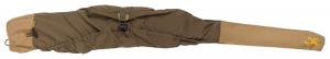 Browning BackCountry Rifle Cover Major Brown/Tan Polyester - 1491009890