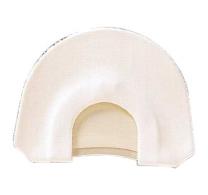 Quaker Boy Turkey Diaphragm Call w/Two Thin Reeds - 11100 Quaker Boy Turkey Diaphragm Call w/Two Thin Reeds - 11100