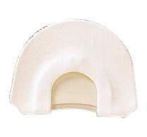 Quaker Boy Turkey Diaphragm Call w/Three Thin Reeds Quaker Boy Turkey Diaphragm Call w/Three Thin Reeds