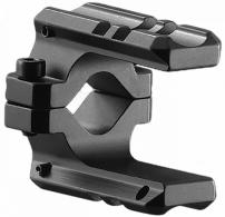 FAB Defense Double Picatinny Rail For M16/M4/AR15 Standard Handguard Matte Black - FXDPRB FAB Defense Double Picatinny Rail For M16/M4/AR15 Standard Handguard Matte Black - FXDPRB