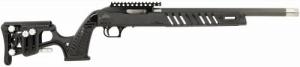Magnum Research Magnum Lite SwitchBolt 22 LR, 16.5" Barrel, Black - SSL22G