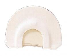 Quaker Boy Turkey Diaphragm Call w/Three Thin Reeds - 11104 Quaker Boy Turkey Diaphragm Call w/Three Thin Reeds - 11104