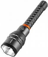 Alliance Consumer Group Davinci 12000L Flashlight Black Anodized 300/3,000/7,000/12,000 Lumens White LED - 1034