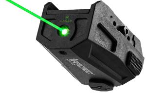 Alliance Consumer Group Mycro Rail Mount Green Laser Matte Black - IPRLSR0002 Alliance Consumer Group Mycro Rail Mount Green Laser Matte Black - IPRLSR0002
