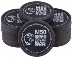 Firebird USA M50 Moderated Moving Trajectory/Static Universal Firearm 50mm/ 10 Pack - 1156 Firebird USA M50 Moderated Moving Trajectory/Static Universal Firearm 50mm/ 10 Pack - 1156