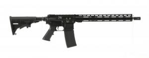 American Tactical Imports Milsport AR .300 Blackout, Metal Forged Lower - ATIG15MS300ML15