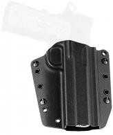 Galco Corvus Belt IWB Black Kydex Fits P365 X-Macro w/ Red Dot - CVS894RB