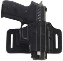 Galco TS228B TacSlide Belt Black Fits Glock Right Hand - 158