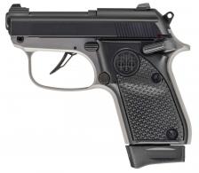 Beretta 30X "Ice" Tomcat 32 ACP Semi Auto Pistol - J30X32R8 Beretta 30X "Ice" Tomcat 32 ACP Semi Auto Pistol - J30X32R8