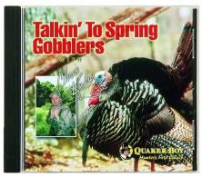 Quaker Boy Spring Gobblers Compact Disc - 14001
