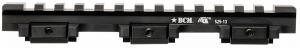 BCM A/T Picatinny Optic Riser .525" 13 Slots - ORAT52513