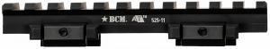 BCM A/T Picatinny Optic Riser .525" 11 Slots - ORAT52511 BCM A/T Picatinny Optic Riser .525" 11 Slots - ORAT52511