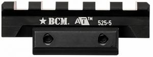 BCM A/T Picatinny Optic Riser .525" 5 Slots - ORAT5255 BCM A/T Picatinny Optic Riser .525" 5 Slots - ORAT5255