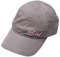 Glock CHINO GLKGRL HAT GRY/PNK - AS10007