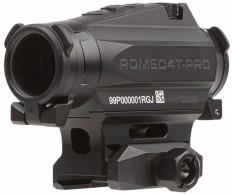 Sig Sauer ROMEO 4T-PRO Red Dot Sight Ballistic Circle Dot 0.5 Adj Illum Black - SOR44101 Sig Sauer ROMEO 4T-PRO Red Dot Sight Ballistic Circle Dot 0.5 Adj Illum Black - SOR44101