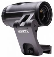 Unity Tactical LLC FAST FTC 4X Magnifier Black Anodized - FSTM4B