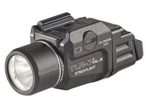 Streamlight TLR-7 HL-X-USB Handgun Weapon Light 1000 Lumens