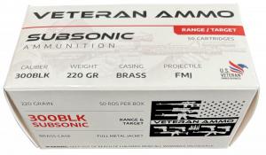 Hyperion Munitions HMBX300Black22050 .300 Black 220 gr Full Metal Jacket 50 Per Box/10 Case - HMBX300BLK22050 Hyperion Munitions HMBX300Black22050 .300 Black 220 gr Full Metal Jacket 50 Per Box/10 Case - HMBX300BLK22050