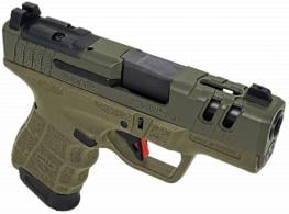 SAR USA SAR9 SC Gen 2 9mm Semi Auto Pistol - SAR9SCG2OD SAR USA SAR9 SC Gen 2 9mm Semi Auto Pistol - SAR9SCG2OD