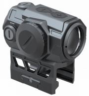 Viridian Venta Green Dot Sight Black 1x 22 mm 3 MOA Green Dot Reticle - 9810159