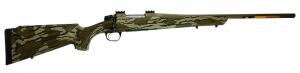 CVA Cascade Rifle 6.5 Creedmoor, 22" FDE Barrel Mossy Oak Bottomland, 4 Rounds - CR6951C CVA Cascade Rifle 6.5 Creedmoor, 22" FDE Barrel Mossy Oak Bottomland, 4 Rounds - CR6951C