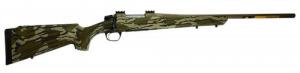 CVA Cascade Rifle 6.5 Creedmoor, 22 FDE Barrel Mossy Oak Bottomland, 4 Rounds CVA Cascade Rifle 6.5 Creedmoor, 22 FDE Barrel Mossy Oak Bottomland, 4 Rounds