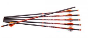 Ravin Crossbows R138 Arrows 400GR .003" 6 Pack - 1247 Ravin Crossbows R138 Arrows 400GR .003" 6 Pack - 1247