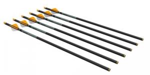 Ravin Crossbows R120 R500/50X Series Arrows .003" 6 Pack - 1247 Ravin Crossbows R120 R500/50X Series Arrows .003" 6 Pack - 1247