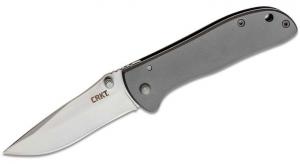 Columbia River CRKT Drifter Folding Knife 2.875" - 6450S Columbia River CRKT Drifter Folding Knife 2.875" - 6450S