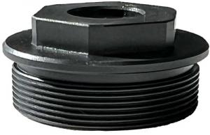 Banish(silencer Central) 5832 Direct Mount Thread Banish Backcountry 5/8x24 - 1246