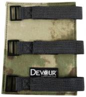 BANISH 6199 SUPPRESSOR COVER DEVOUR 9" ARMY CAMO - 100000310854